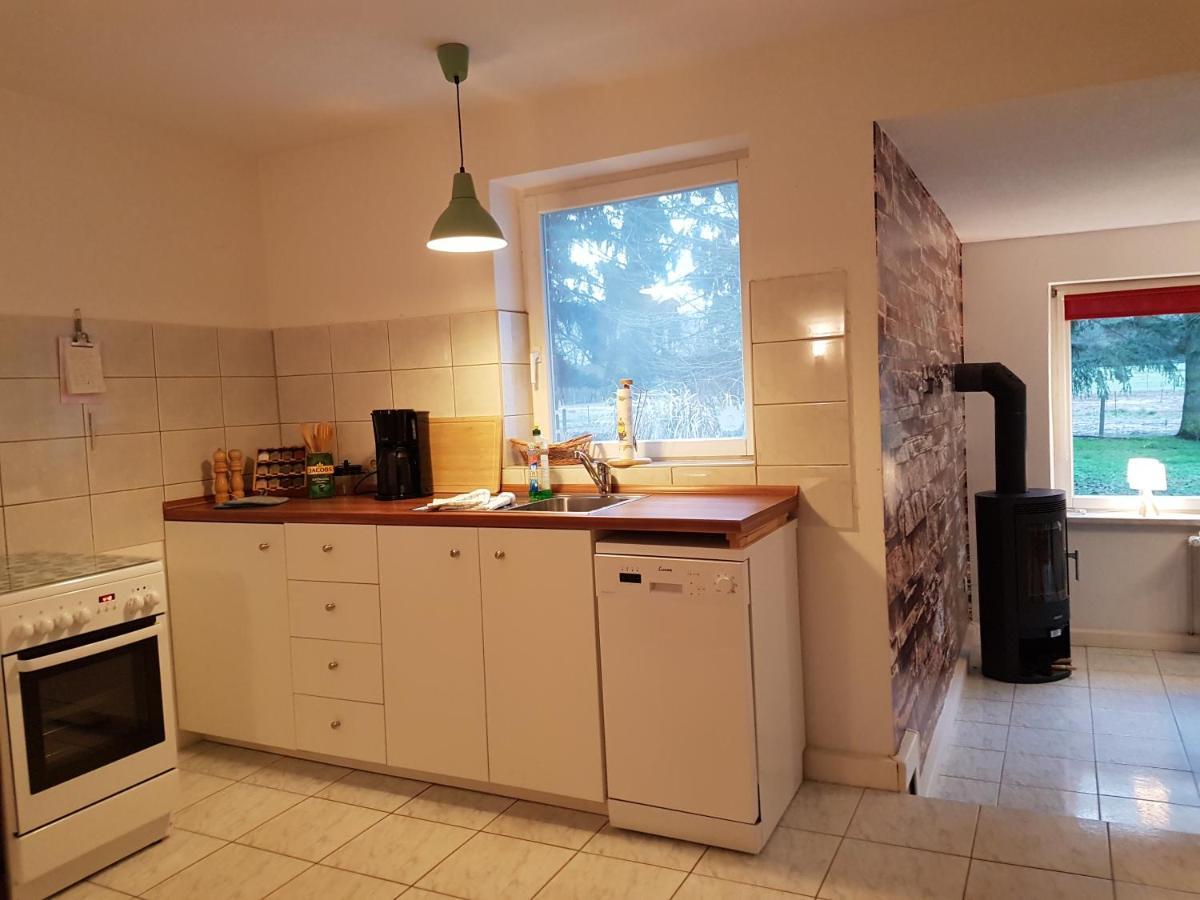 Waldhaus Villa Drefahl Luaran gambar