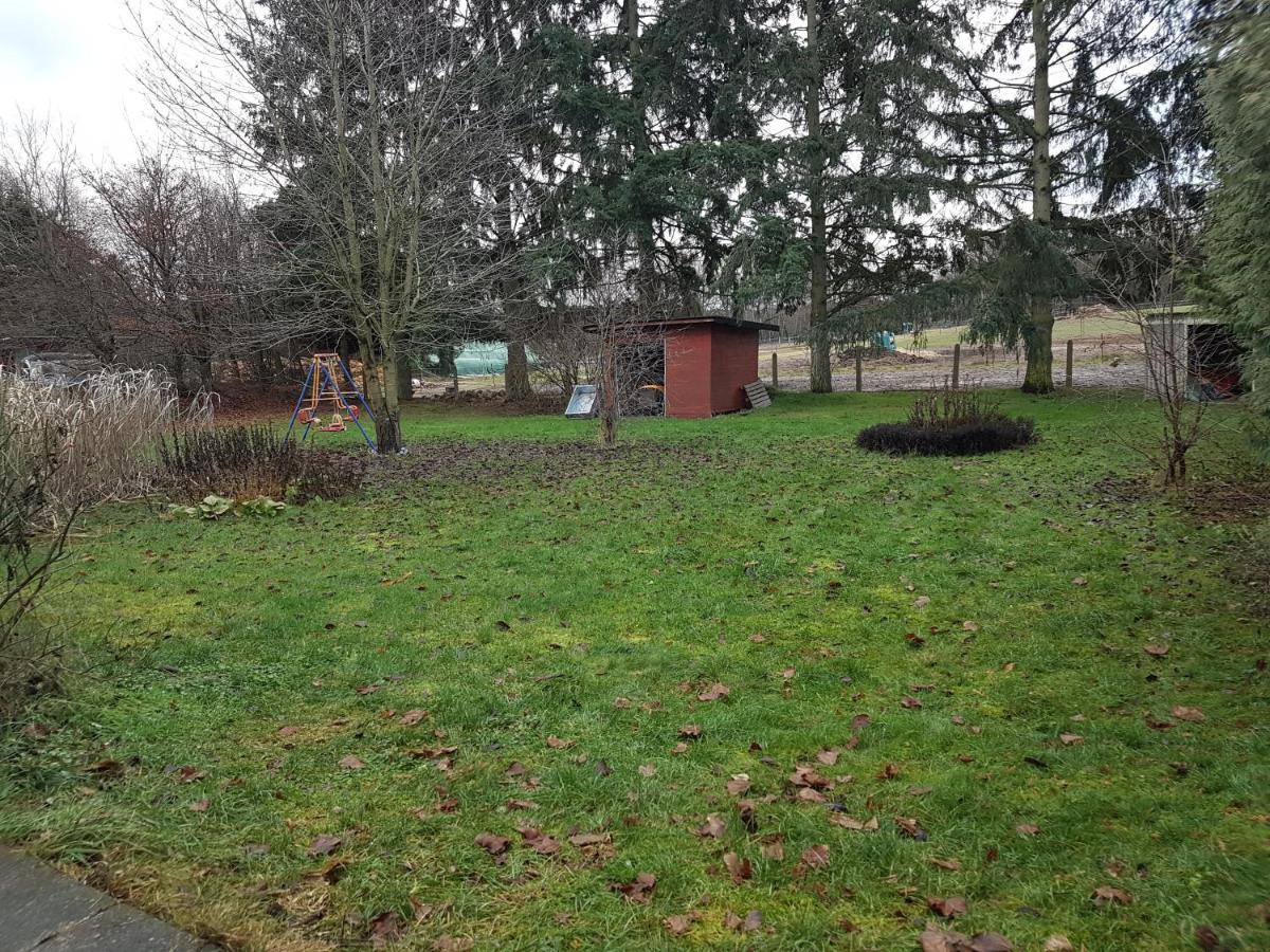 Waldhaus Villa Drefahl Luaran gambar