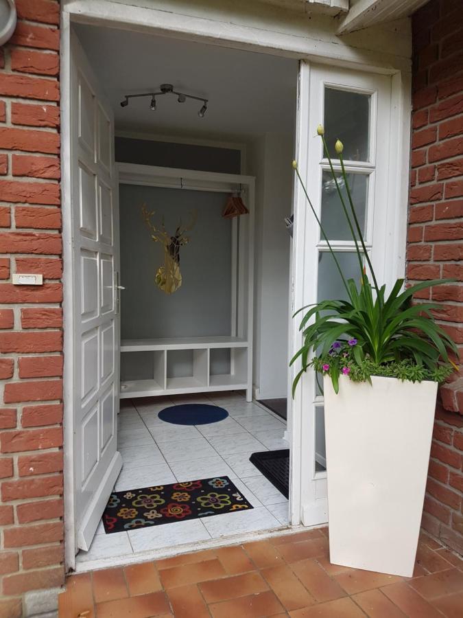 Waldhaus Villa Drefahl Luaran gambar